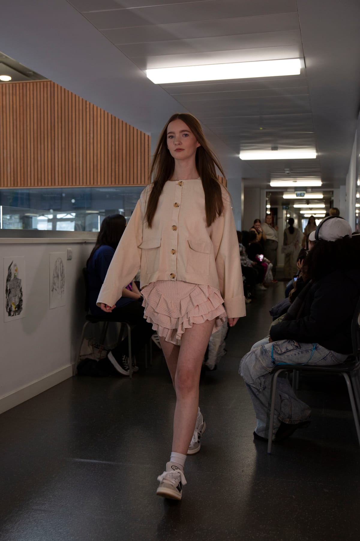 L6 Fashion: Lo-Fi Catwalk