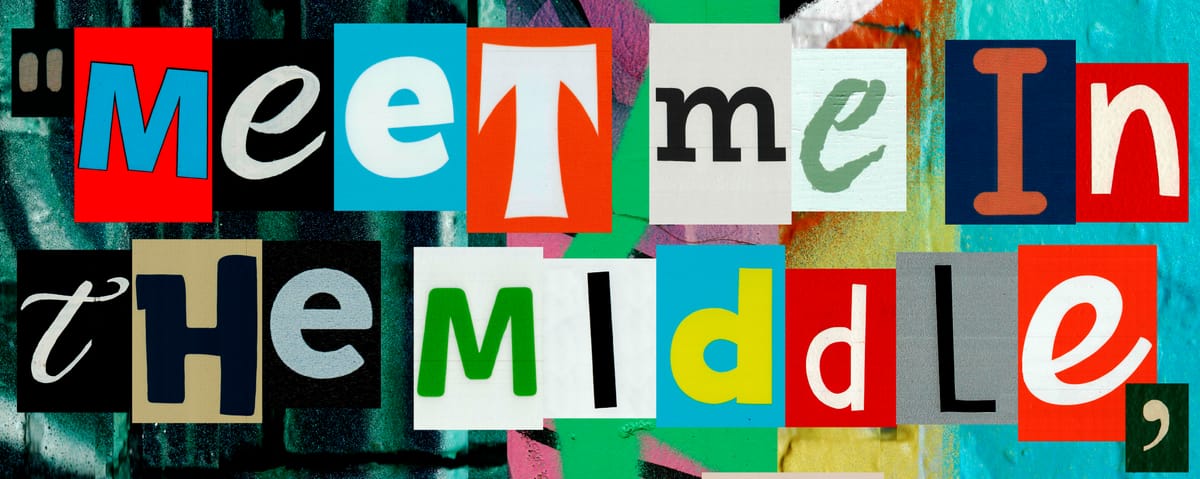 Meet Me In The Middle