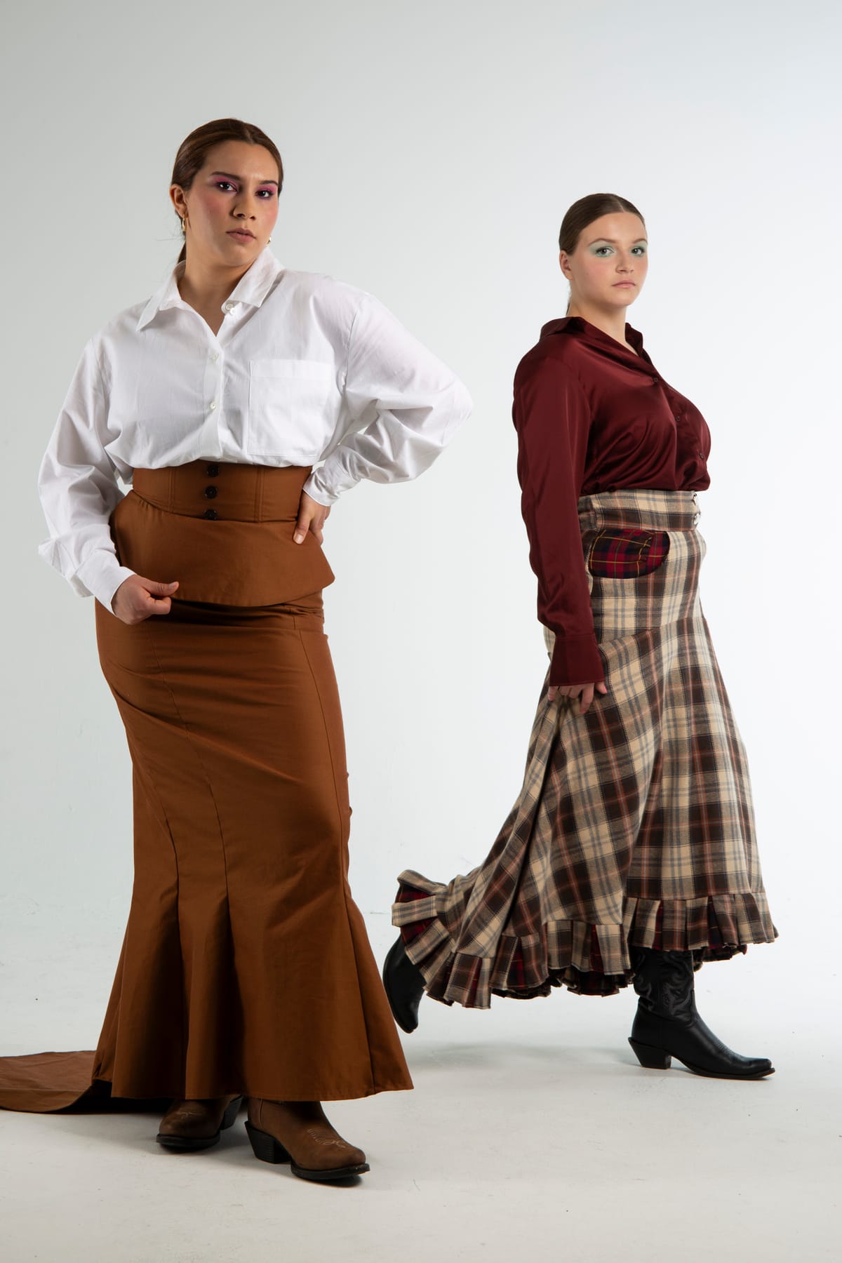 L4 Fashion Textiles: Skirts