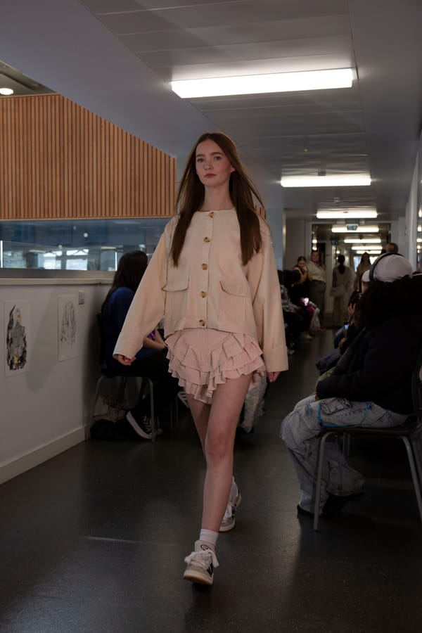 L6 Fashion: Lo-Fi Catwalk